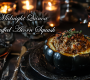 Midnight Quinoa Stuffed Acorn Squash