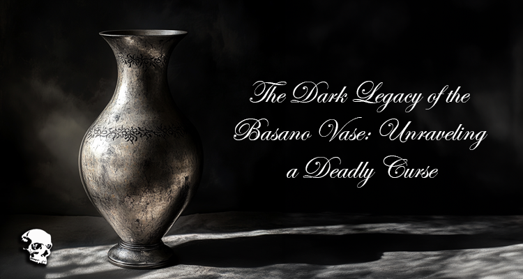 The Dark Legacy of the Basano Vase: Unraveling a Deadly Curse