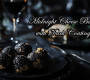 Midnight Cheese Balls with Dark Coating