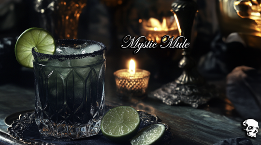 Mystic Mule