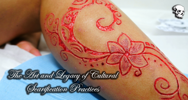 The Art and Legacy of Cultural Scarification Practices