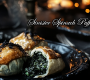 Sinister Spinach Puffs