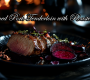 Blackened Pork Tenderloin with Roasted Beets