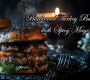 Blackened Turkey Burgers with Spicy Mayo